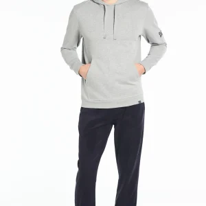 Sweat Capuche - Gris