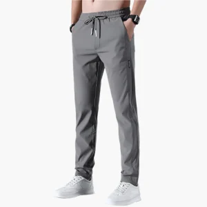 Pantalon Jogging Homme - Coupe Slim Tendance - Idéal Sport & Quotidien