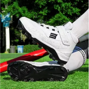 Kevin – Chaussures de Lutte Hautes Professionnelles pour Hommes