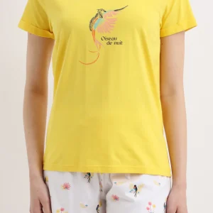 Pyjashort - Oiseau de nuit