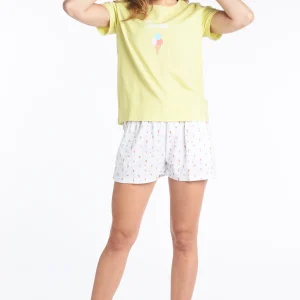 Pyjashort - Icecream