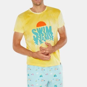 Tee-shirt Swim