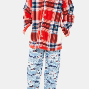 Veste Enfant Polaire - Logan