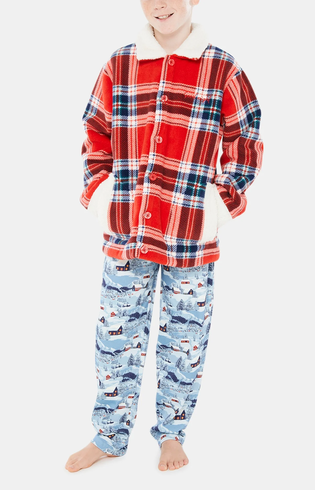 Veste Enfant Polaire - Logan