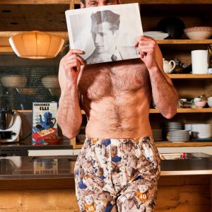 Caleçon classique - Teddy 40 ans