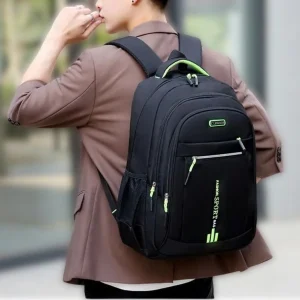 Sac à dos imperméable homme – Style urbain et grande capacité pour voyages et affaires