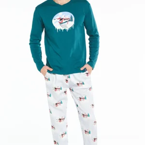 Pyjama - Dormir à Grande Vitesse