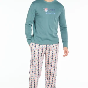 Pyjama - Livre à Domicile