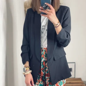 BLAZER NOIR HOLLY