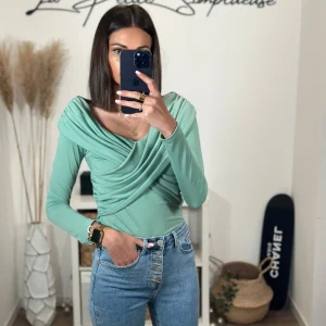 BODY VERT D'EAU MAEL