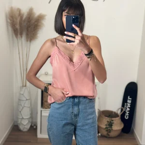 CARACO TERRACOTTA DANA