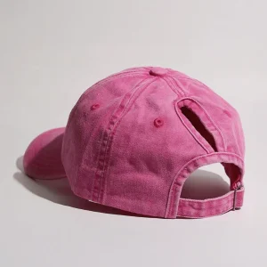 Casquette Queue de Cheval