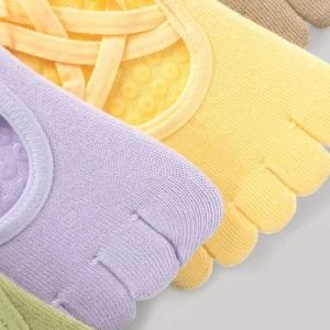 Chaussettes Pilates | 5 doigts