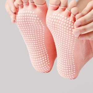 Chaussettes Pilates | Sans Doigts