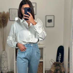 CHEMISE BLANC AMANDINE