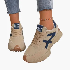 Baskets de running style urbain pour femme – Sneakers tendance et confort pour le quotidien