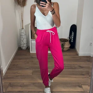 JOGGING FUCHSIA SOYA