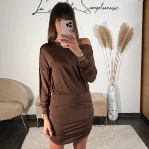 ROBE CHOCO NELLY