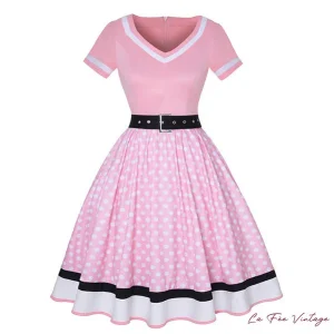 Robe vintage année 60