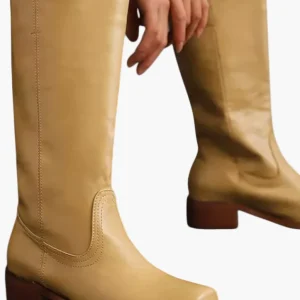 Bottes hautes classiques modernes pour femme – Style urbain polyvalent