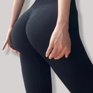 Short Gainant Taille Haute