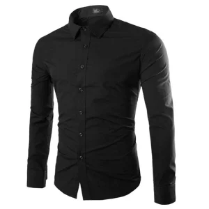 Billy – Chemise Slim-Fit pour Homme