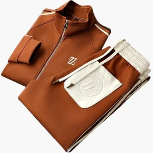 Survêtement homme moderne style sport pour entraînement et loisirs